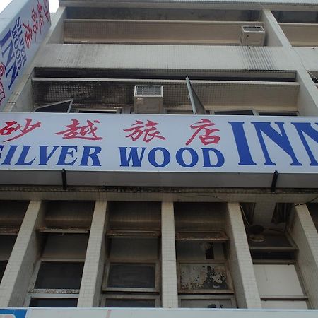 Silverwood Inn Miri Exteriér fotografie