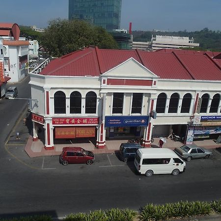 Silverwood Inn Miri Exteriér fotografie