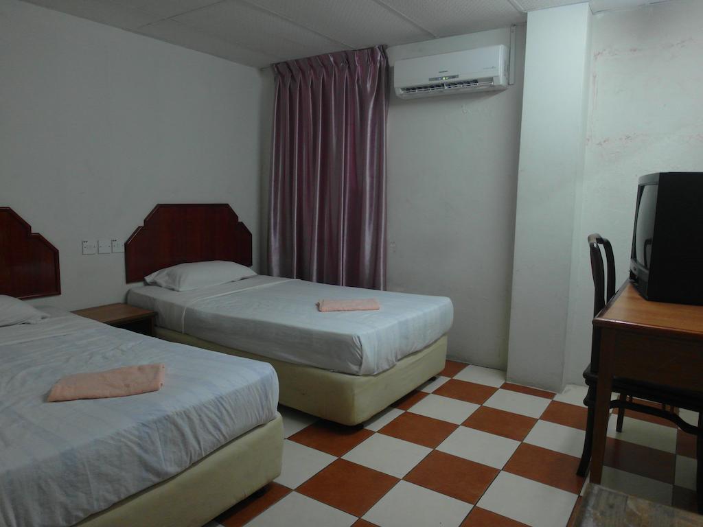 Silverwood Inn Miri Pokoj fotografie