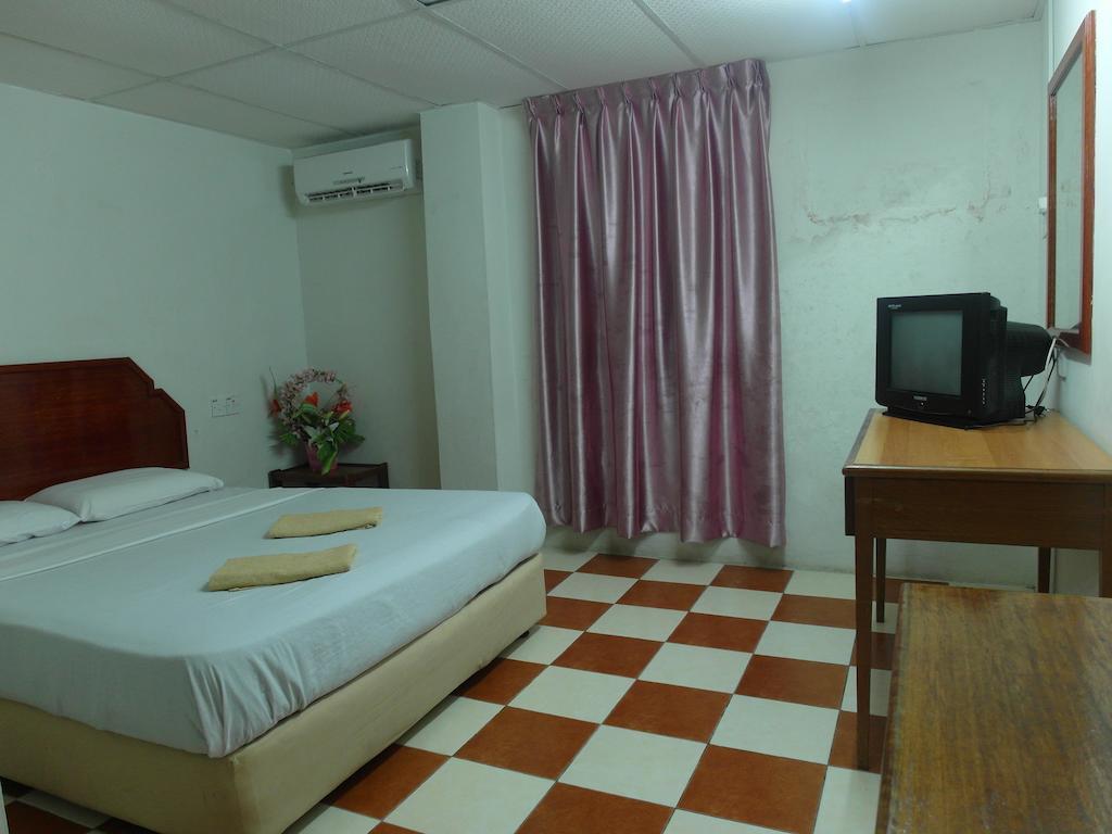 Silverwood Inn Miri Pokoj fotografie