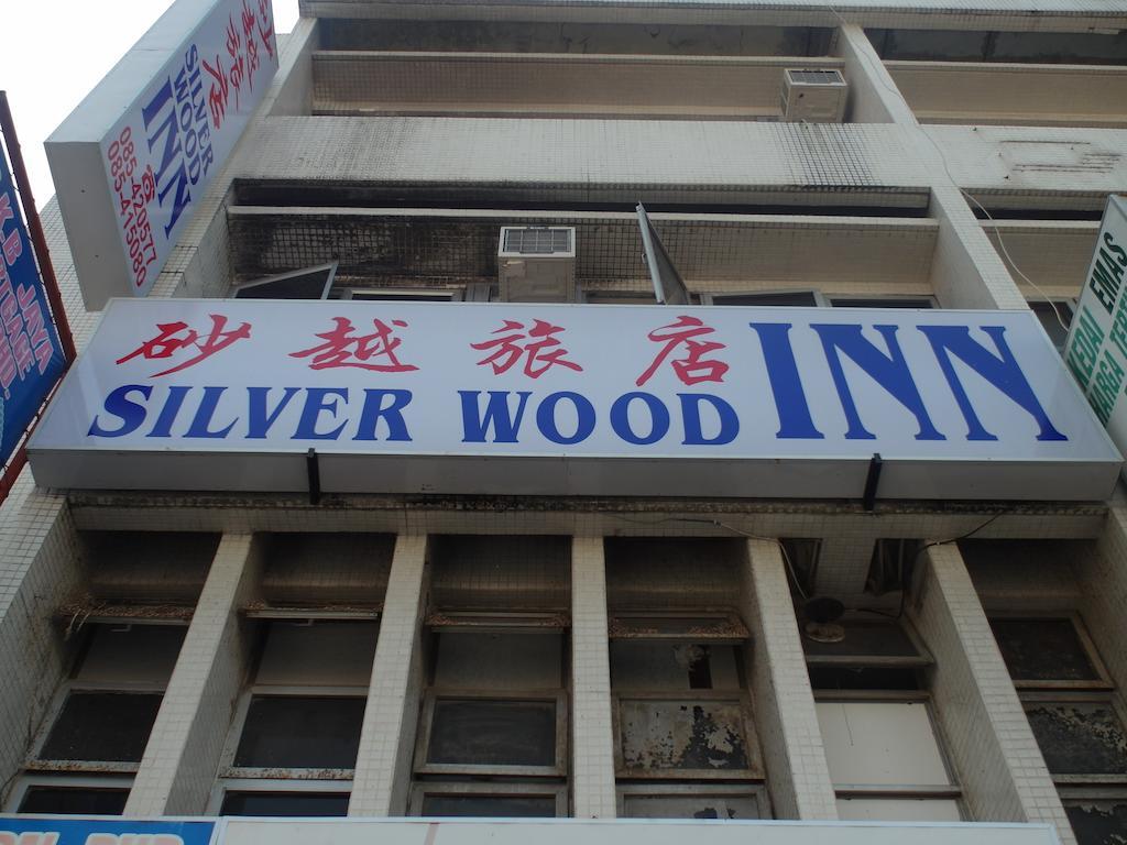 Silverwood Inn Miri Exteriér fotografie