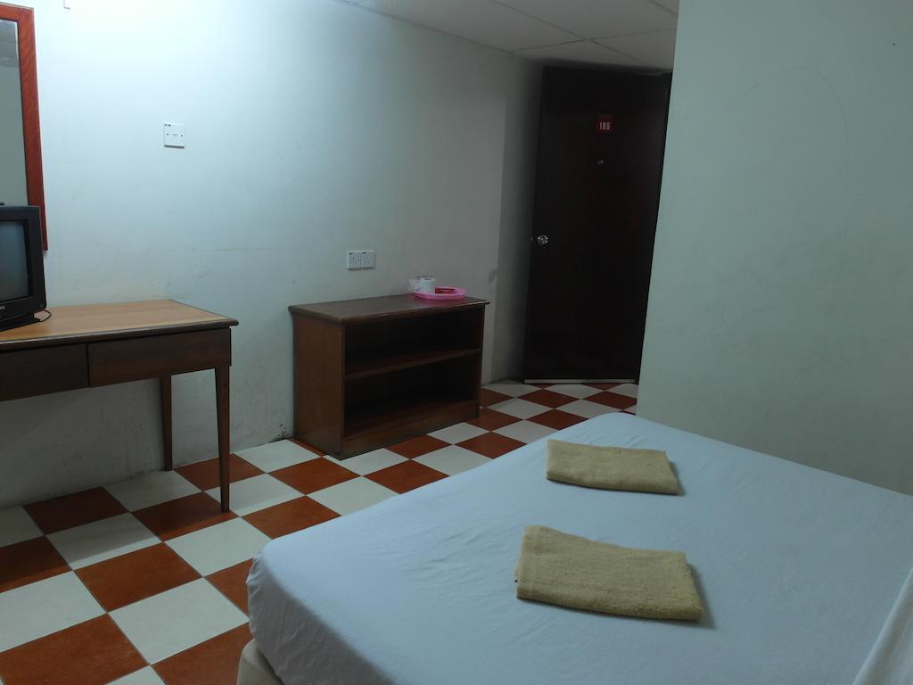 Silverwood Inn Miri Exteriér fotografie