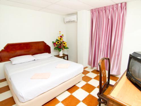 Silverwood Inn Miri Exteriér fotografie