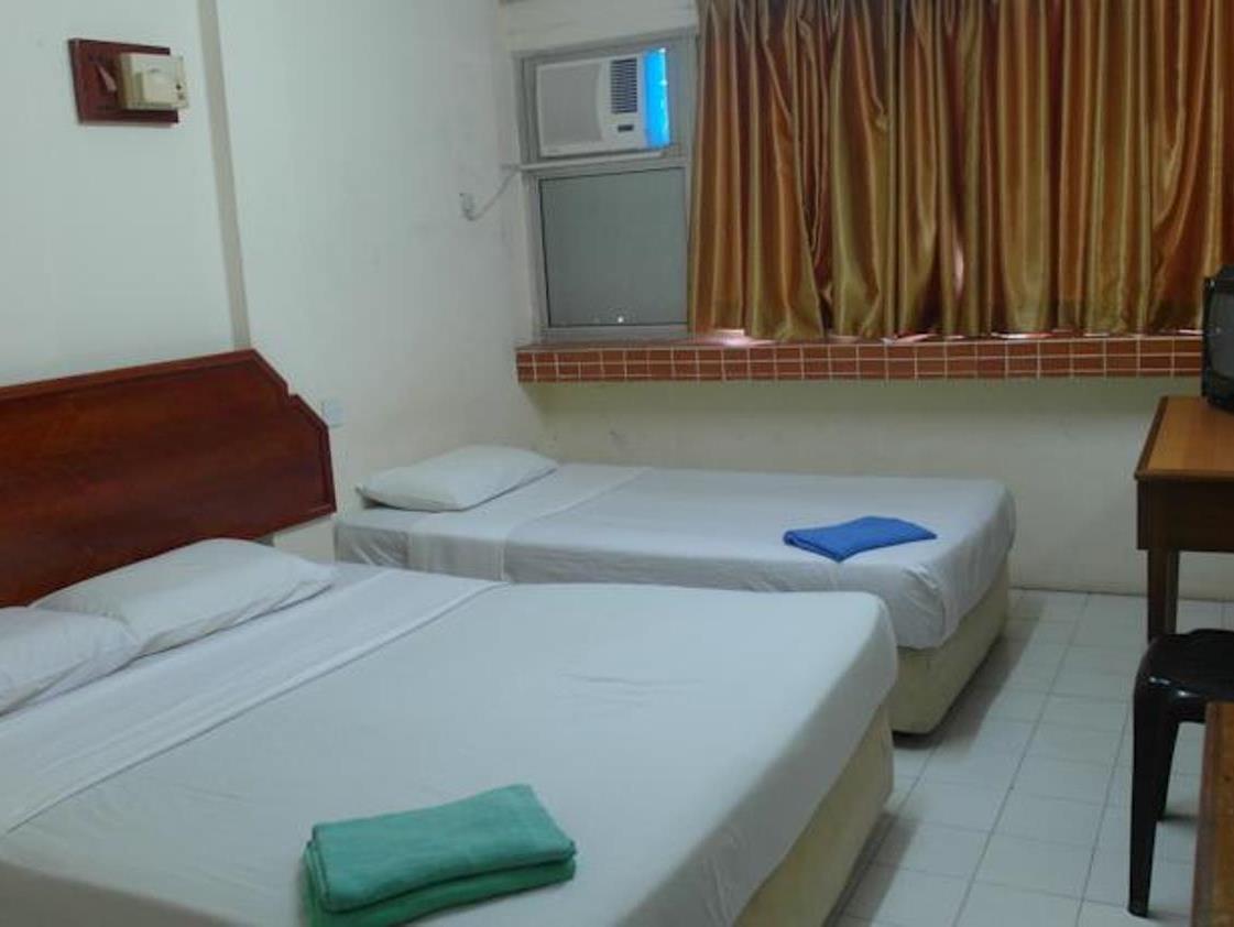 Silverwood Inn Miri Exteriér fotografie