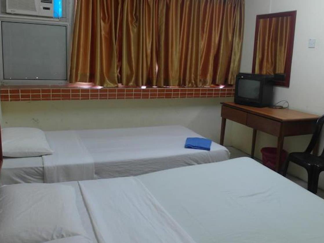 Silverwood Inn Miri Exteriér fotografie