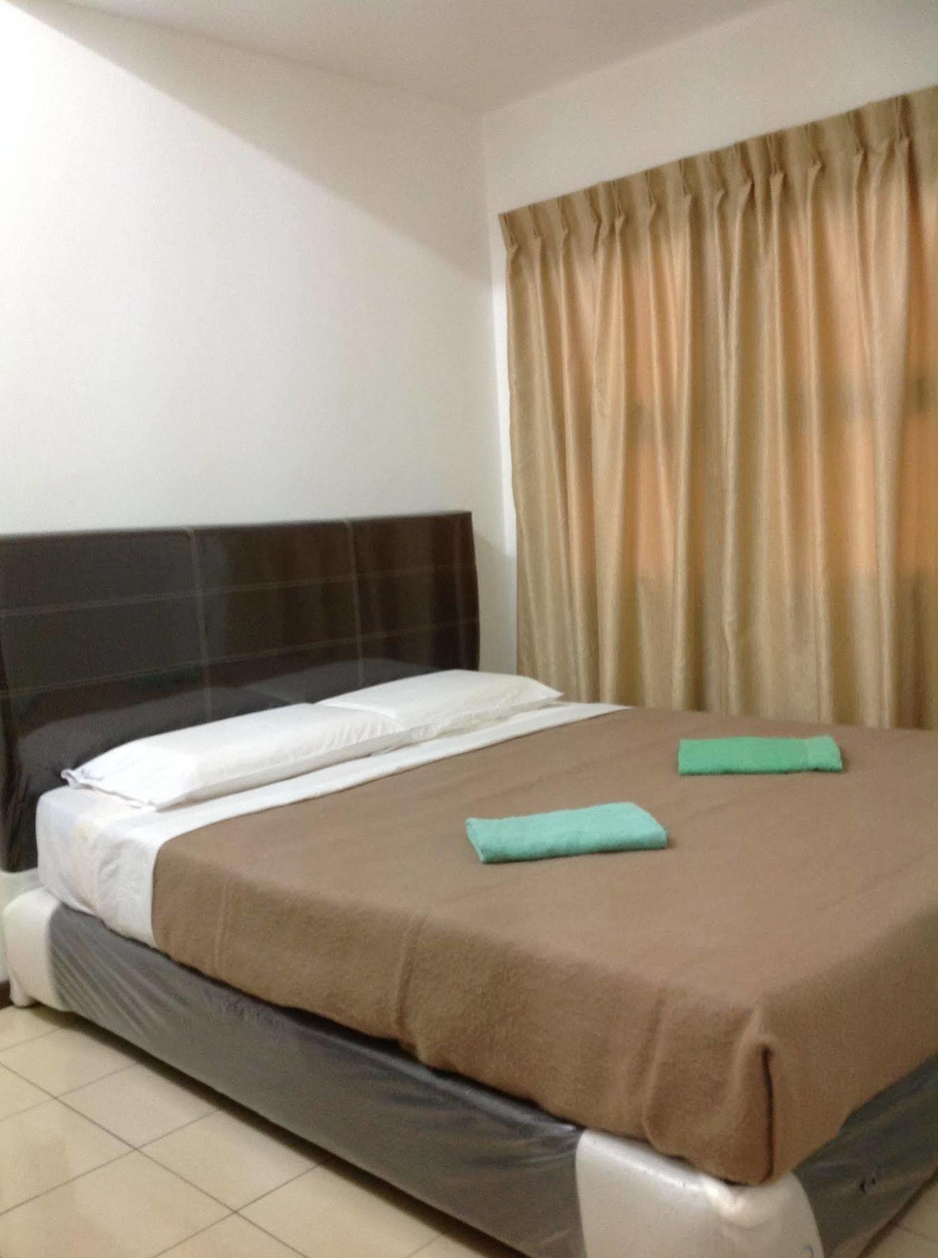 Silverwood Inn Miri Exteriér fotografie